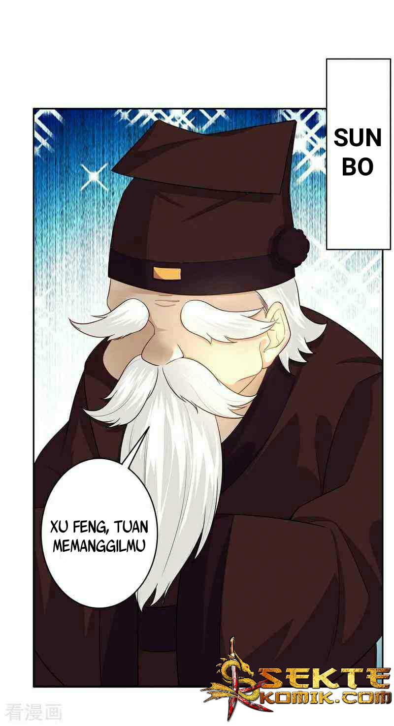 First Class Family Chapter 28 Gambar 4